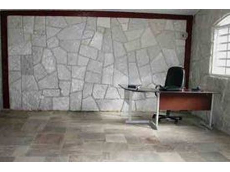 Impermeabilização de Pedra Goias na Chacara Santo Antonio